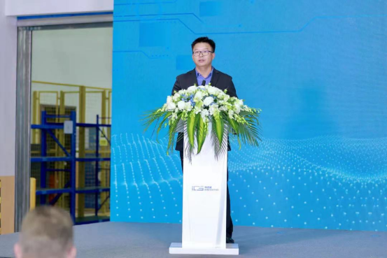 开云app官方在线入口-开云(中国)科技有限公司创始人兼董事长、埃诺威副董事长康永