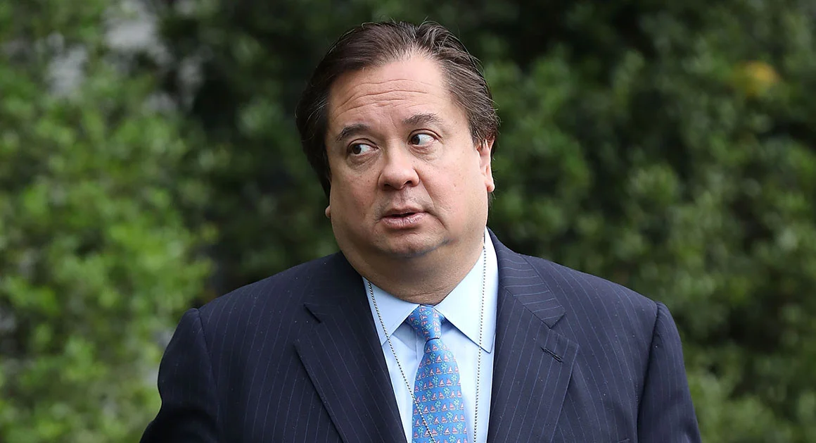 George Conway Twitter @gtconway3d Twitter George Conway