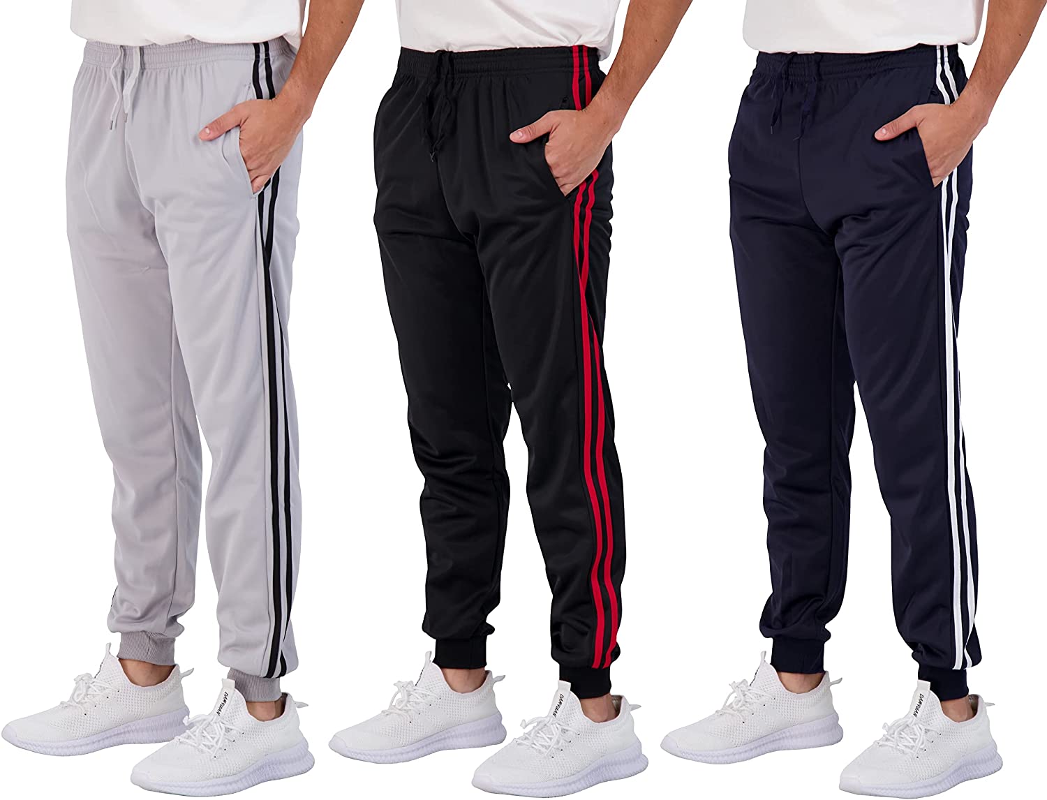 The Several Styles of Essential Sweatpants