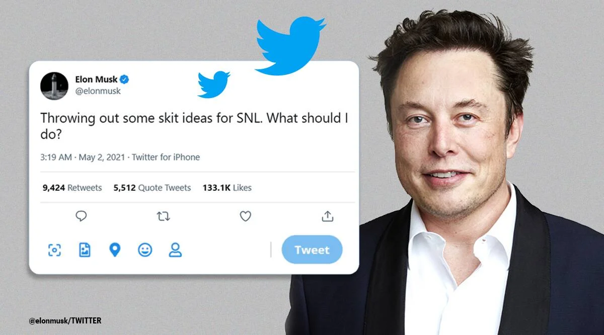 Elon Musk On Twitter (@elonmusk) Elon Musk Twitter
