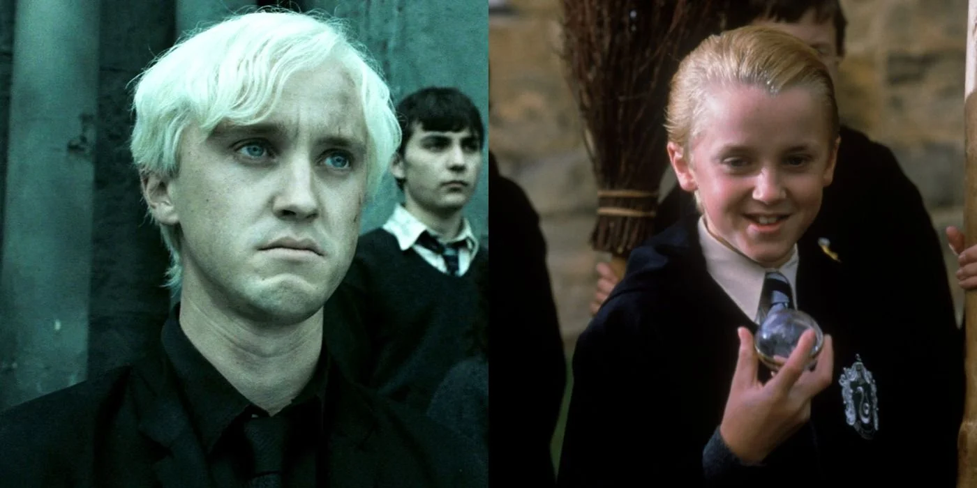 Draco Malfoy | Harry Potter