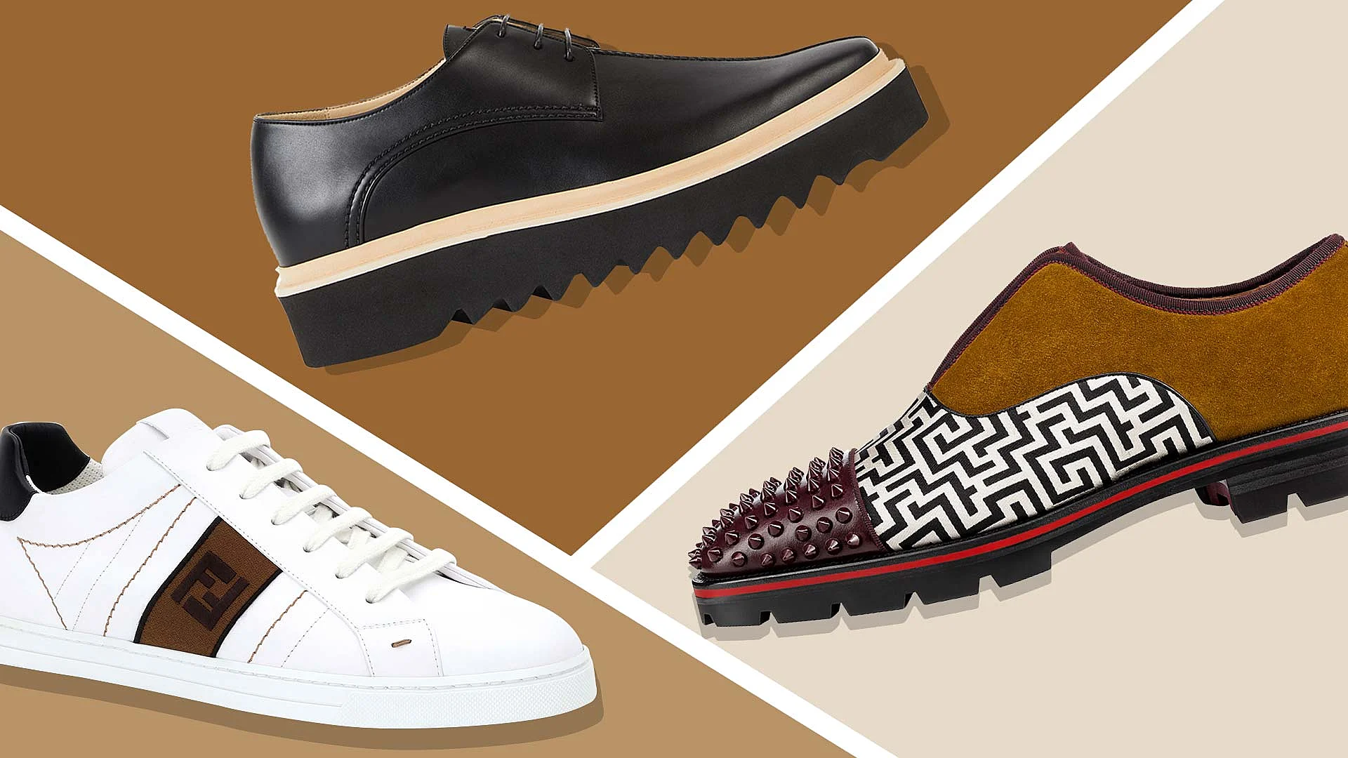 Different Kinds of Shoes to Make You Stand Apart!