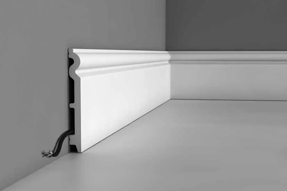 A Must Discover Facts about Torus Style Skirting Boards