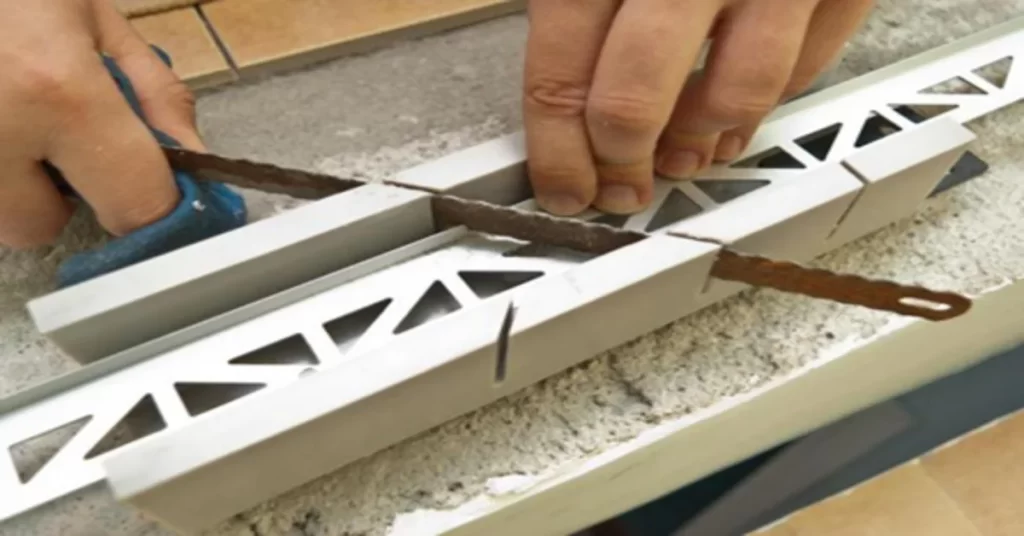 How to Complete Tile Corners and Edges