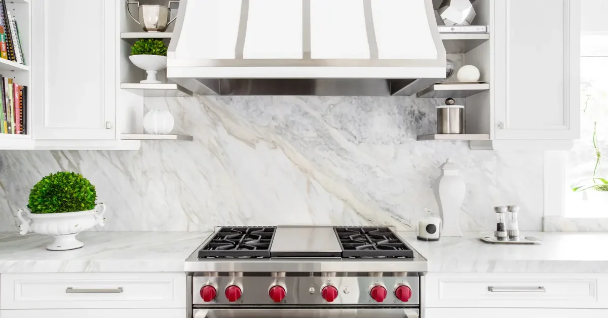 A Look at All The Elements You Customize In A Range Hood