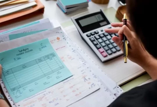 Small Business Bookkeeping