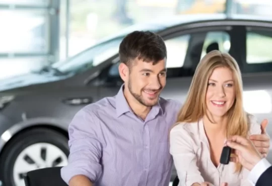 How Does Cosigning a Car Loan Work