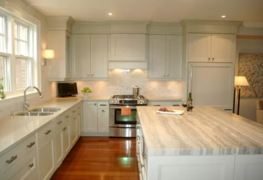 Let's Sneak a Glimpse into Trim Ideas for Your Kitchen Cabinets