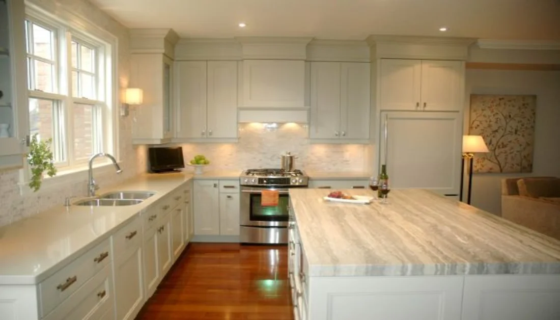 Let's Sneak a Glimpse into Trim Ideas for Your Kitchen Cabinets