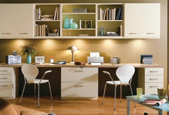 Top 4 Storage Options For Your Home Office