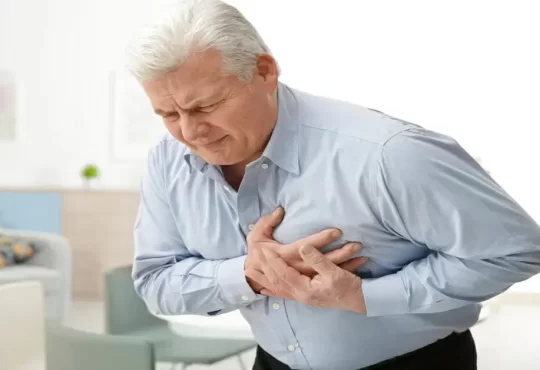 Understanding Chest Pain Arising Out of Digestive Issues and Ways to Tackle It