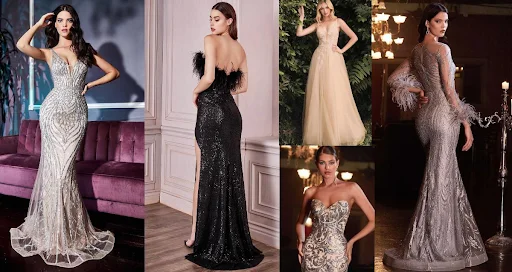 From Ordinary To Extraordinary: How Cinderella Divine Dresses Can Elevate Your Style Game