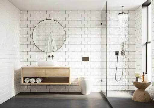 Transform Your Bathroom with Expert Tile Installation