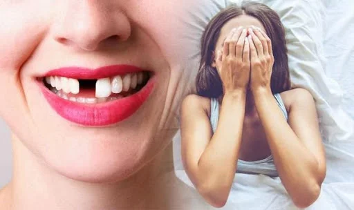 What Does It Mean When You Dream Your Teeth Are Falling Out Spiritual?