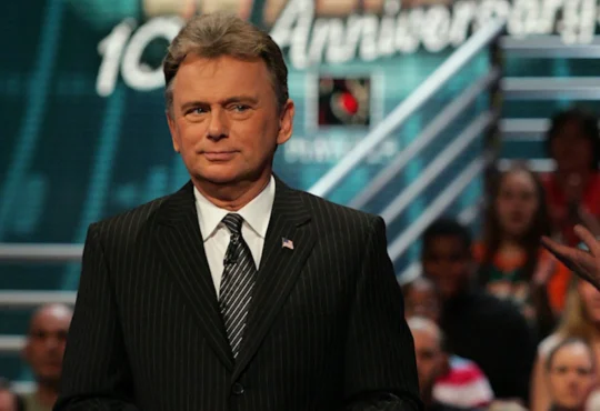 Pat Sajak