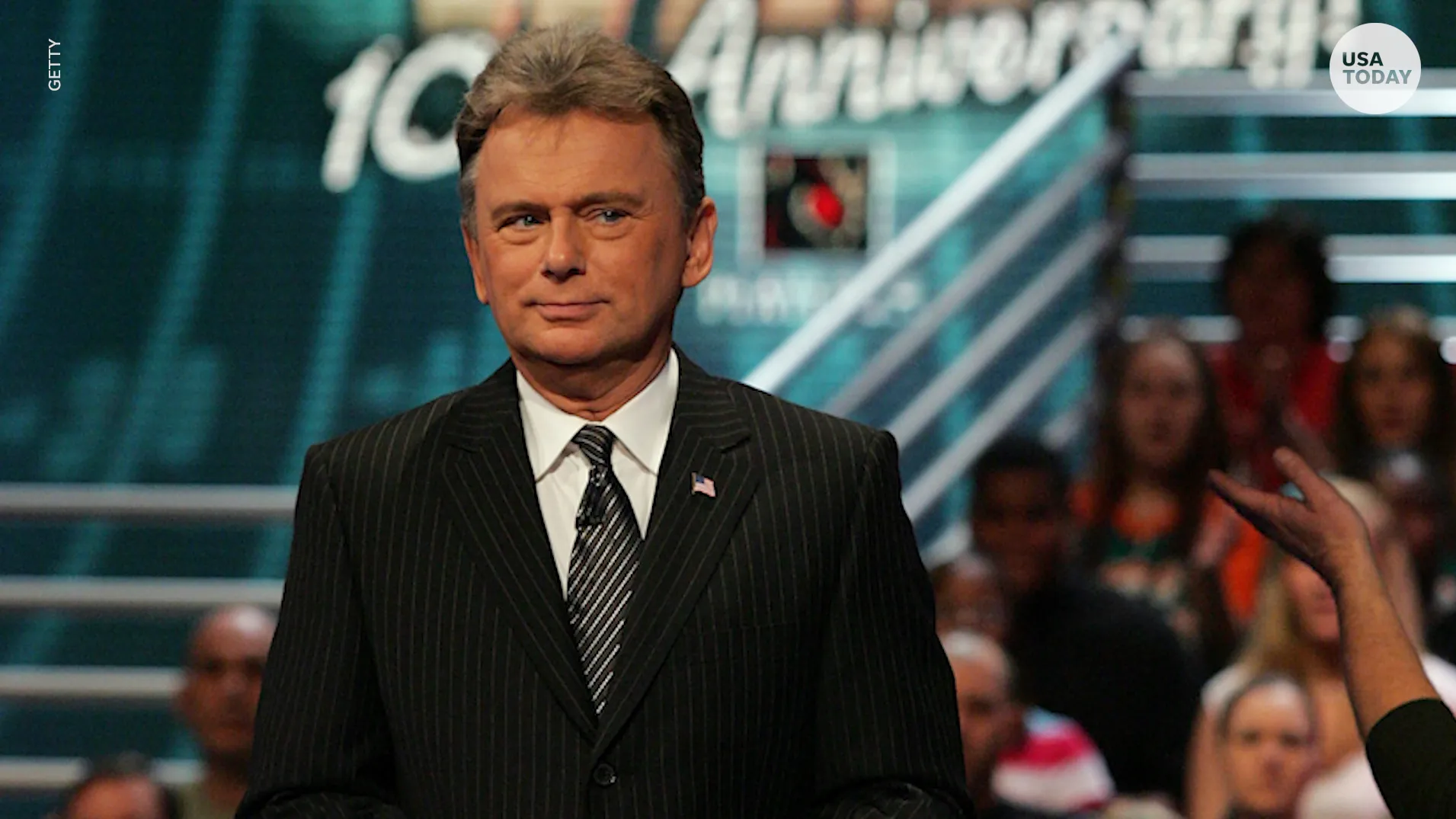 How Old Is Pat Sajak | Early Life, Education - Stylemenz