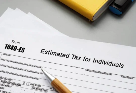 How to Pay the Right Amount of Estimated Taxes