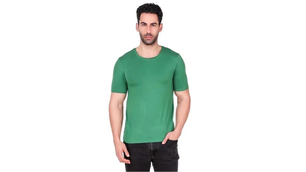 Bamboo T Shirts Men - Stylemenz