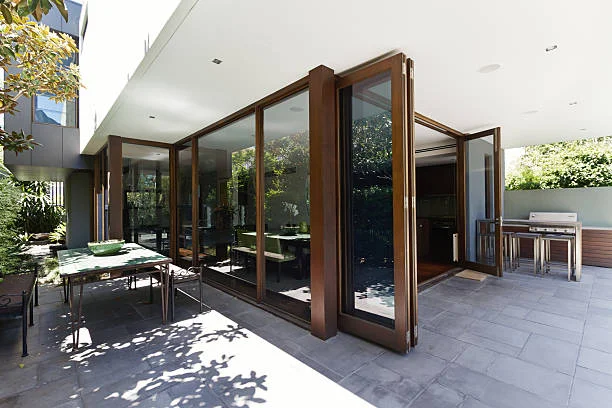 Elevating Your Home's Style and Functionality with Folding Doors