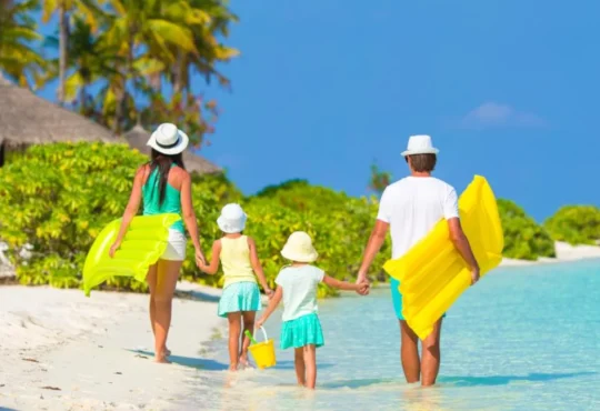 Planning a Family Getaway: 9 Tips to Make it a Blast