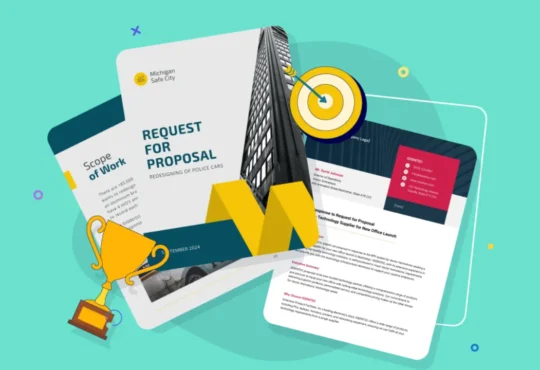 RFP Response Examples, Best Practices, and More Tips