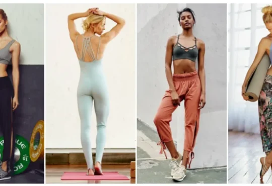 Activewear Trends to Look Out for in 2024