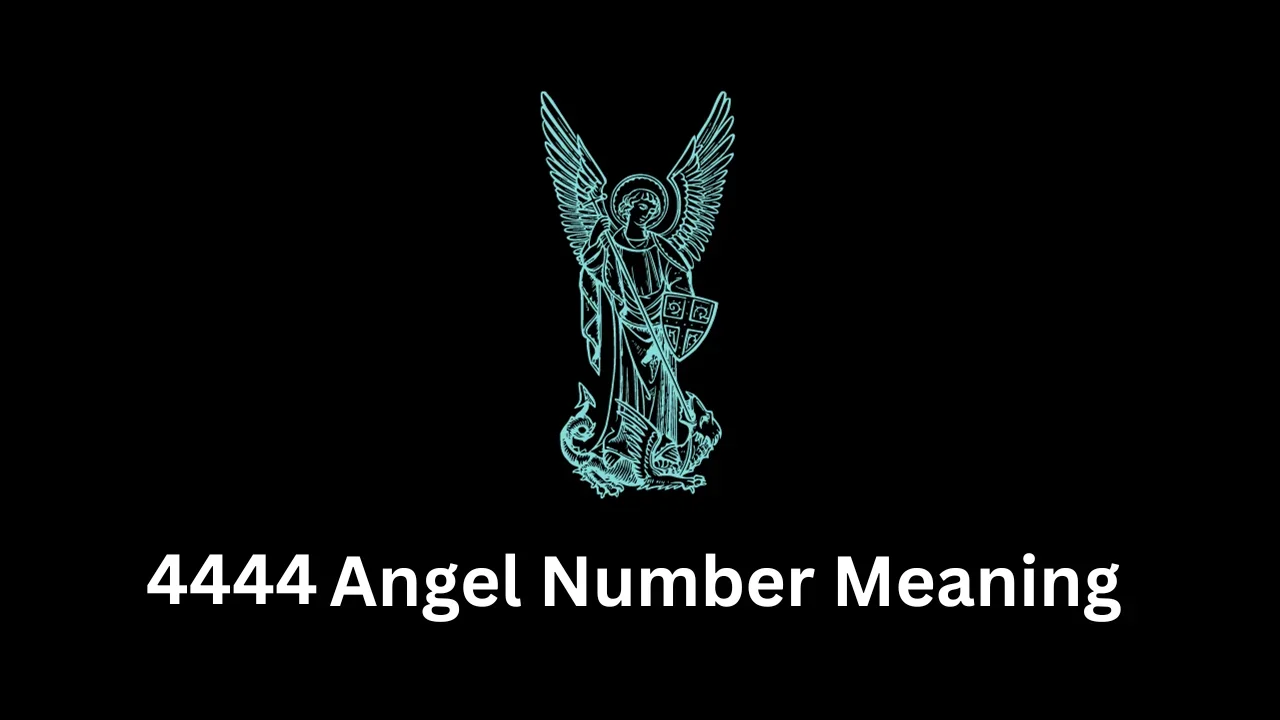 The Meaning Of Angel Number 4444 In Love, Relationships, & More