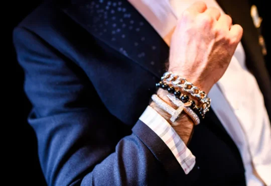 The Ultimate Men's Guide to Personalized Bracelets