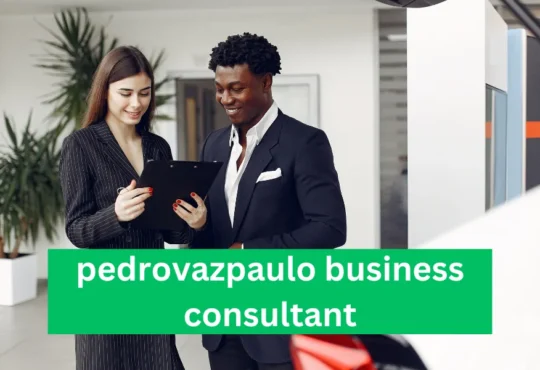 pedrovazpaulo business consultant